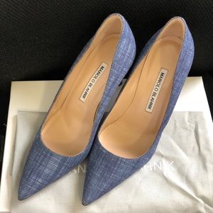 Manolo Blahnik heels